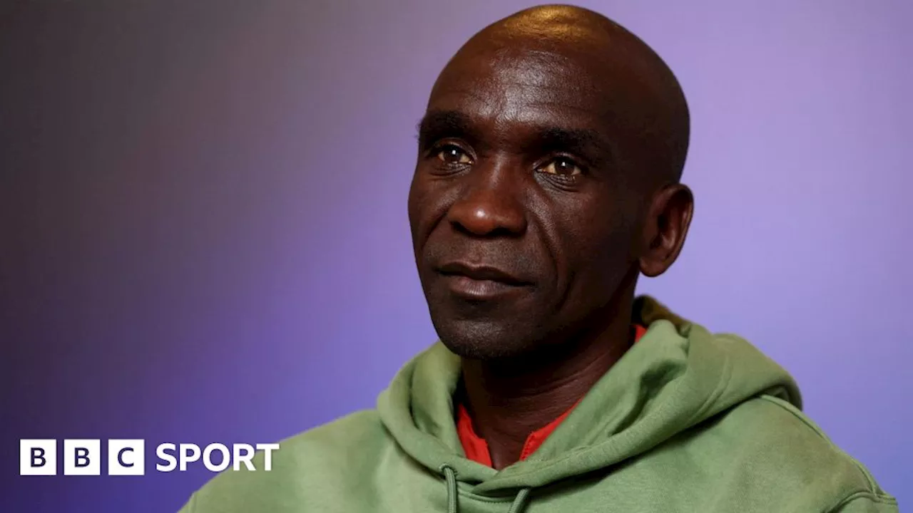 Eliud Kipchoge's family threatened after death of Kelvin Kiptum