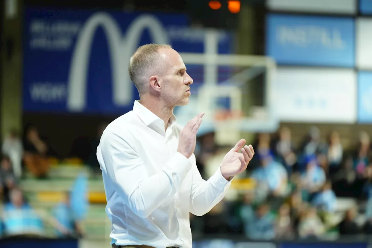 Julien Cortey prolonge son contrat avec le Stade Rochelais Basket jusqu’en 2029 !