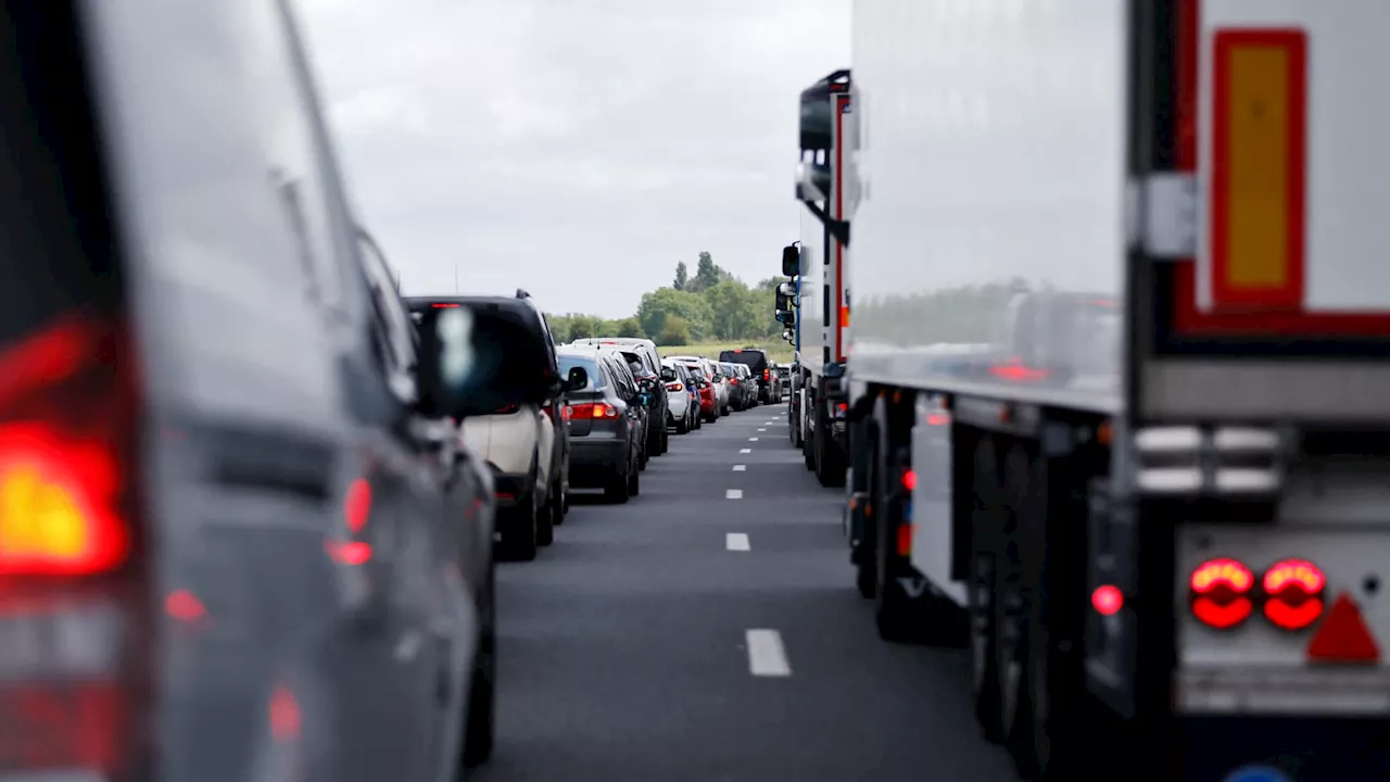 8-Mai et Ascension: comment éviter les bouchons du week-end prolongé en Île-de-France?