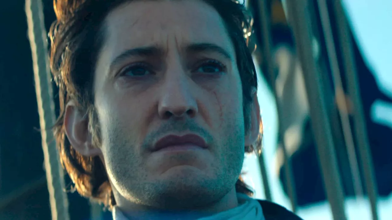 Amour, trahison, vengeance... 'Le Comte de Monte-Cristo' avec Pierre Niney s'offre une nouvelle bande...