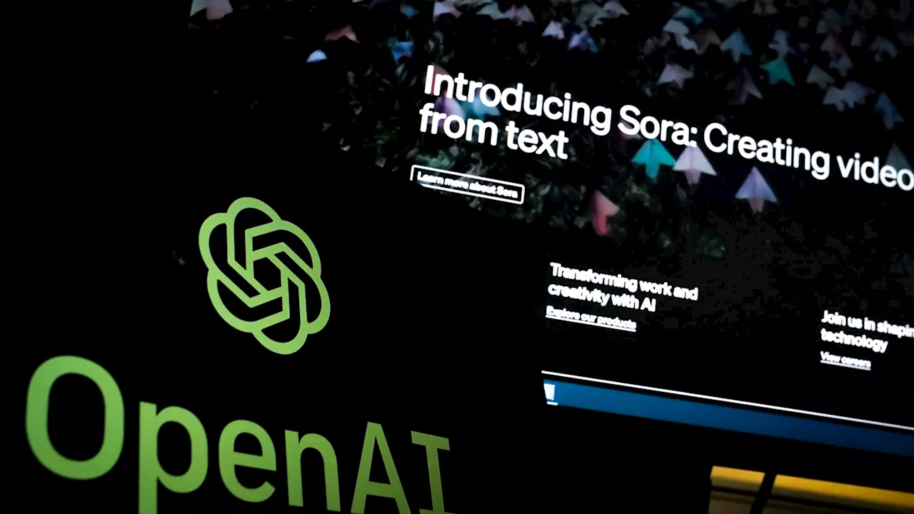 Intelligence artificielle: OpenAI va lancer un outil pour détecter les images créées par DALL-E 3