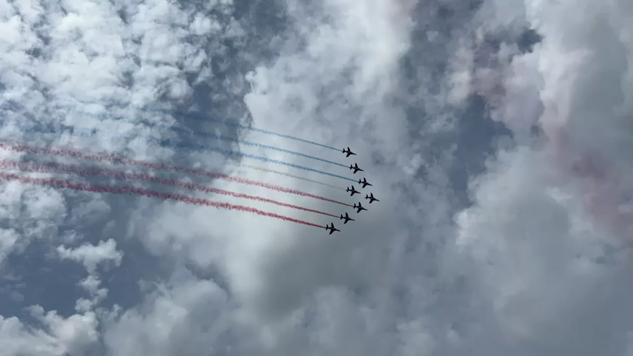 La Patrouille de France attendue lors de trois dates en Normandie cet été