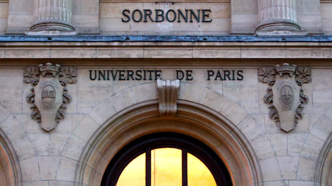 Mobilisation propalestinienne à La Sorbonne: l'établissement fermé jusqu'à la fin de la semaine