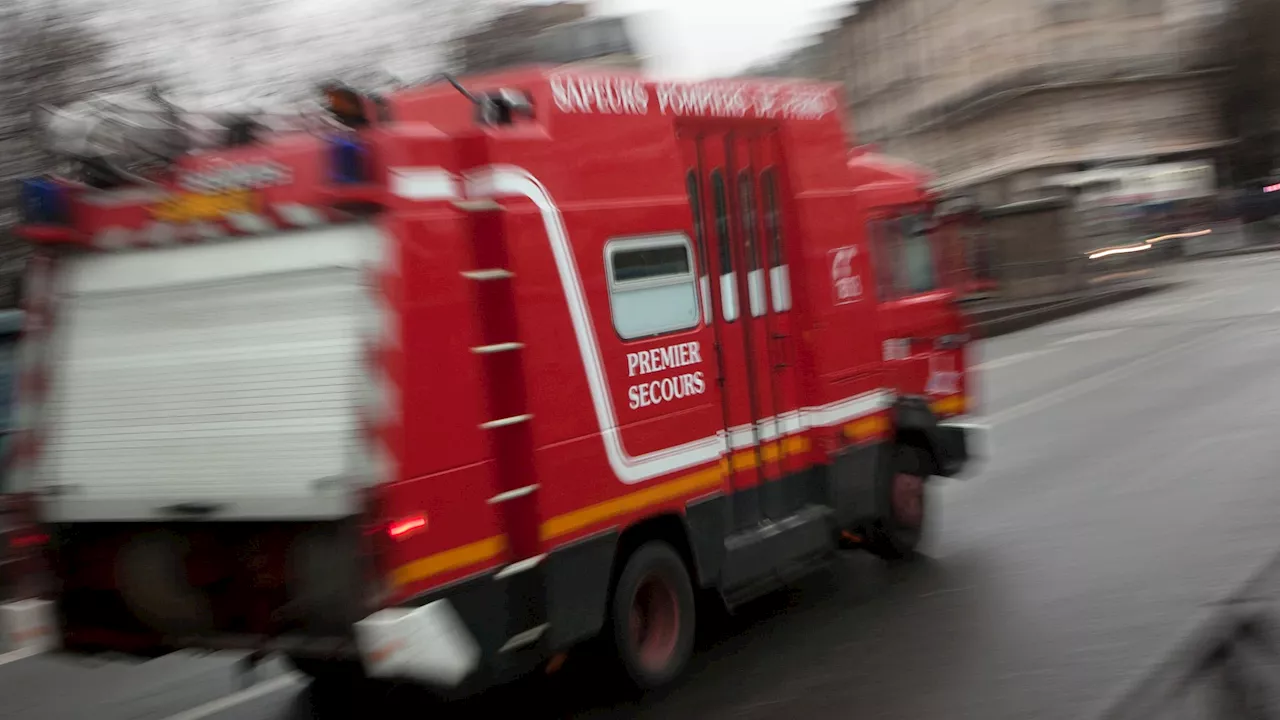 Seine-et-Marne: une piétonne dans un état grave après avoir été percutée par une voiture