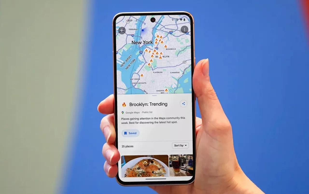This is the Google Maps design change I’ve been waiting for