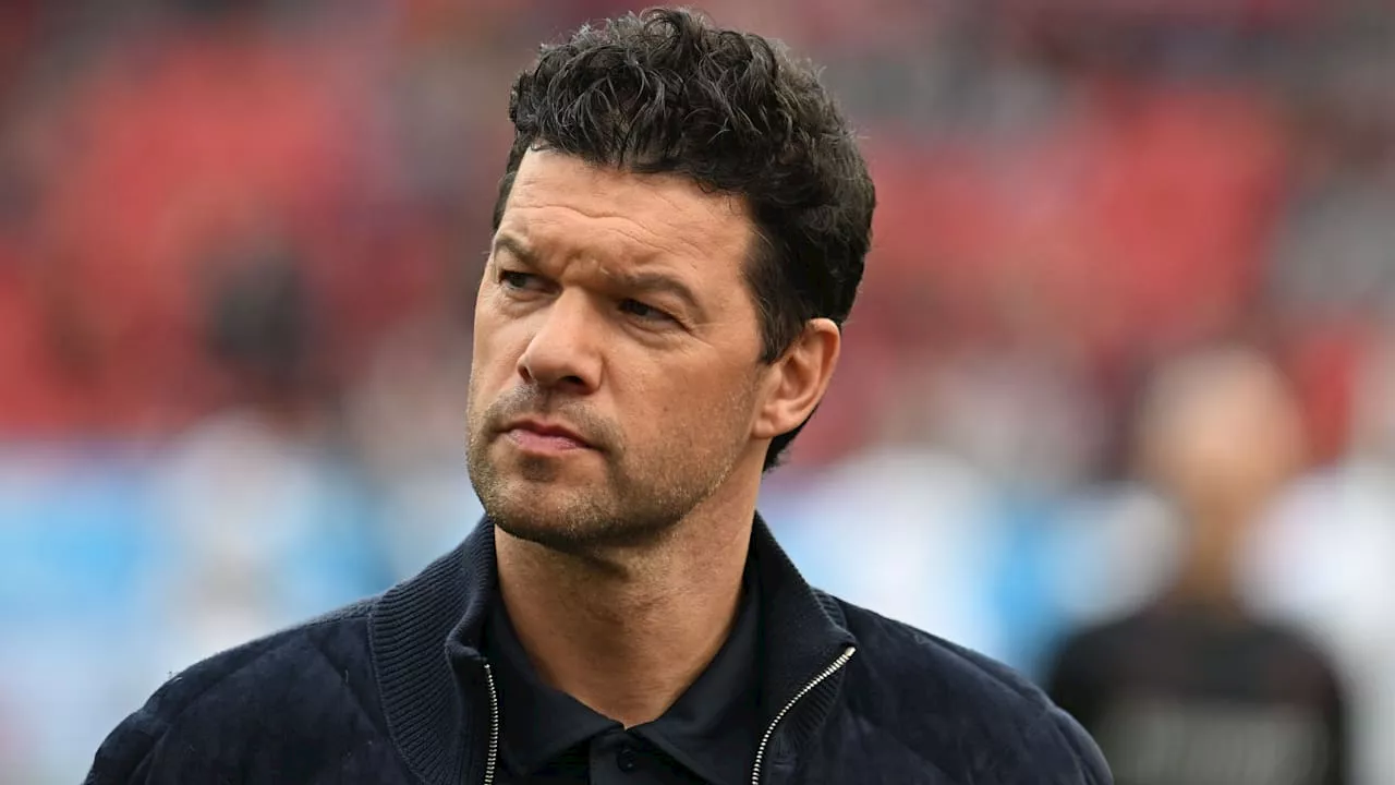 Bayer Leverkusen im DFB-Pokal-Finale: Michael Ballack wird Pokal-Botschafter