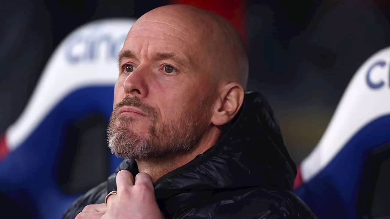 FC Bayern: Spannende Zukunfts-Aussagen von Trainer-Kandidat Erik ten Hag!