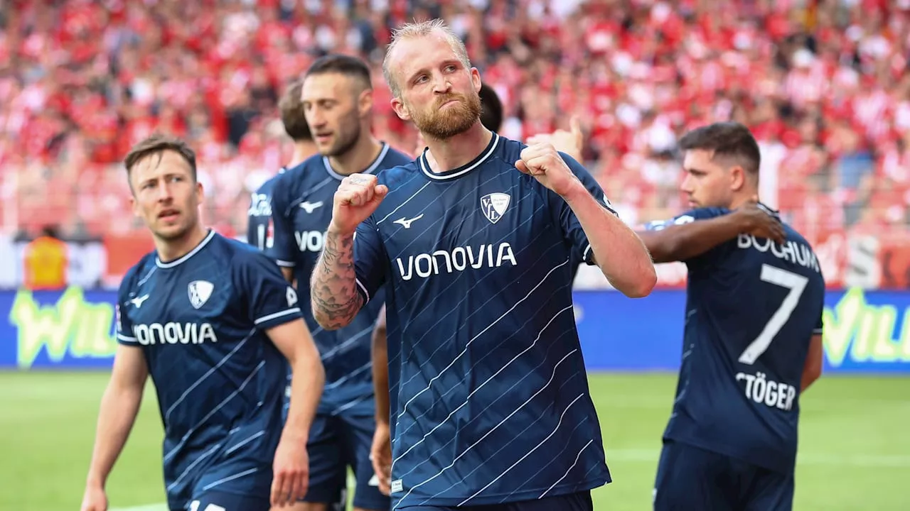 VfL Bochum: Von wegen Graue Maus – DIESER Vollgas-VfL tut der Bundesliga gut!