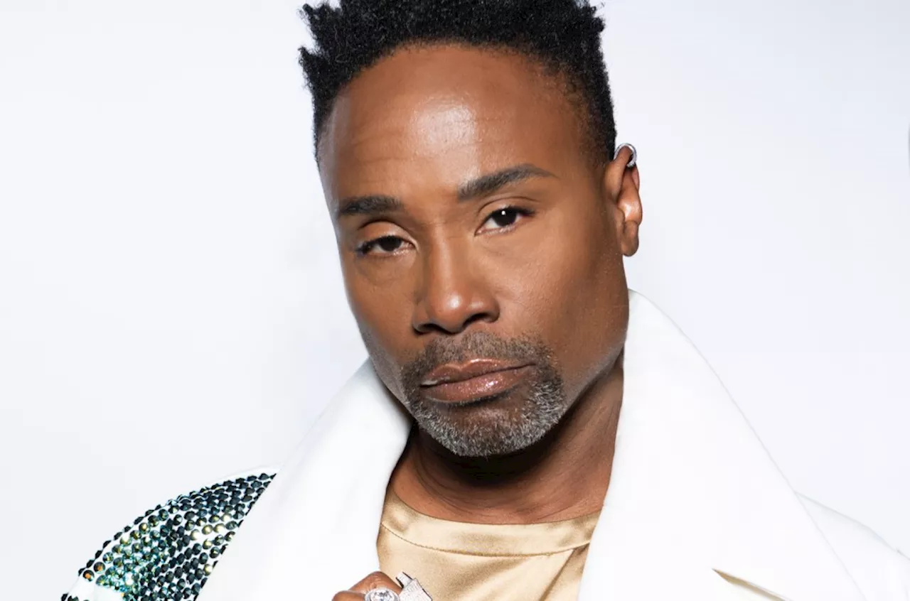 Billy Porter to Receive 2024 Isabelle Stevenson Tony Award