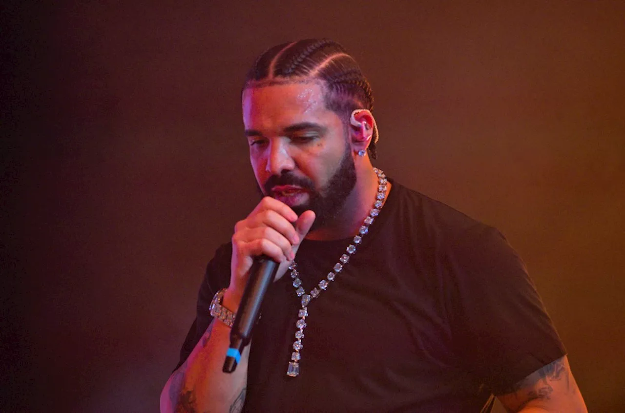 Man Reportedly Shot Outside Drake’s Toronto Mansion