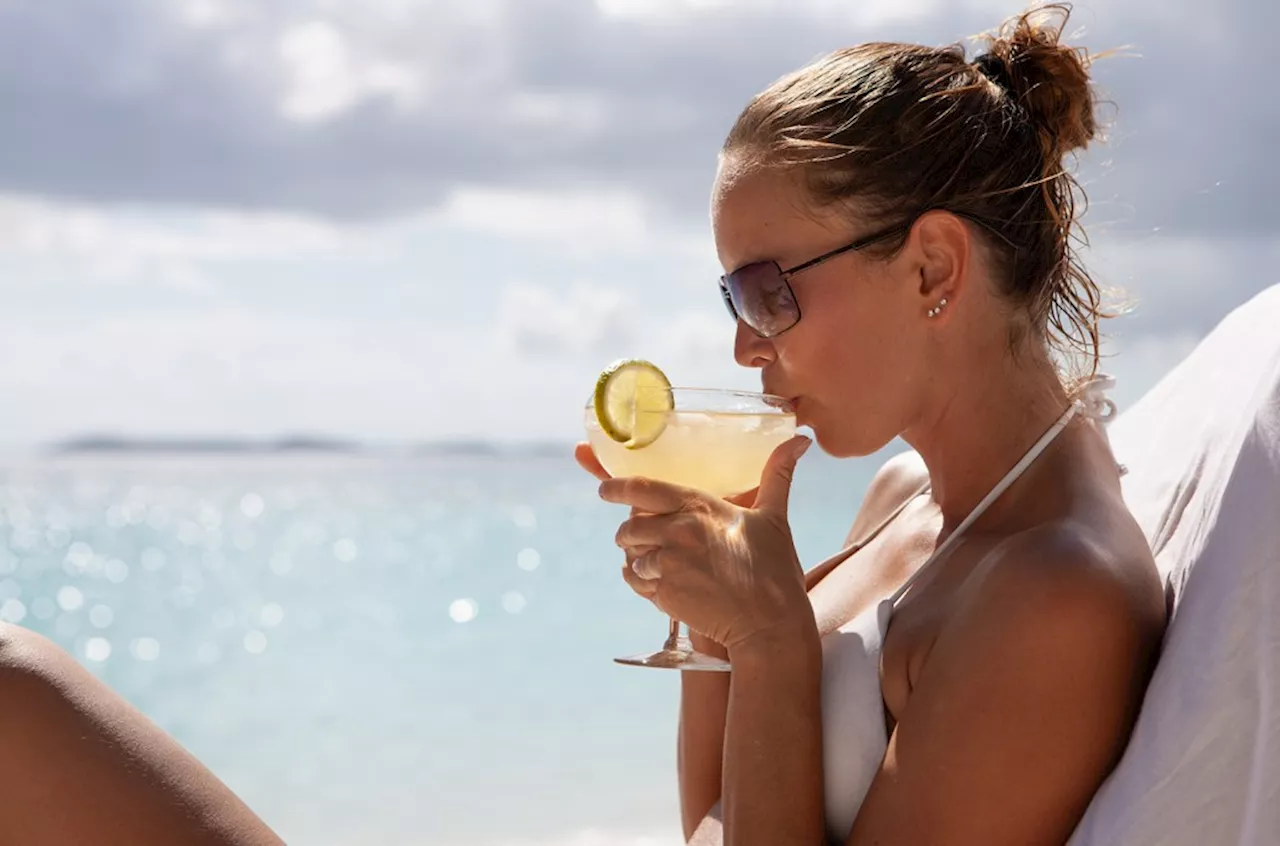 This Viral Margarita Tumbler Is a Must-Have Stanley Cup Dupe for Cocktails on the Go