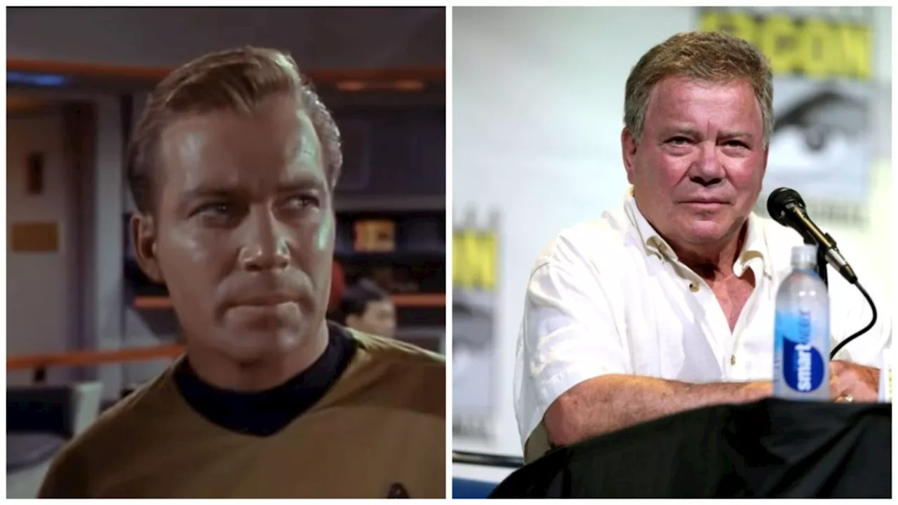 Star Trek: William Shatner Open to Luke Skywalker-Like De-Aging Return