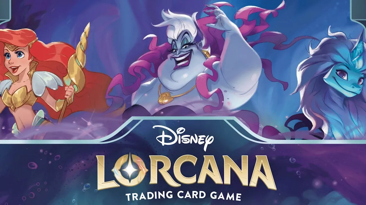 The Arcane Magic of Yen Sid Arrives with Disney Lorcana (Exclusive)