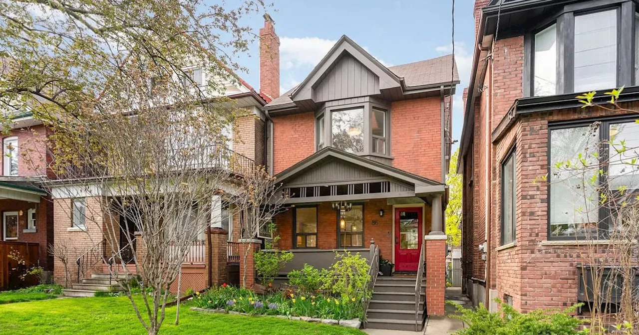 Bidding wars still common in Toronto's housing market but demand is easing