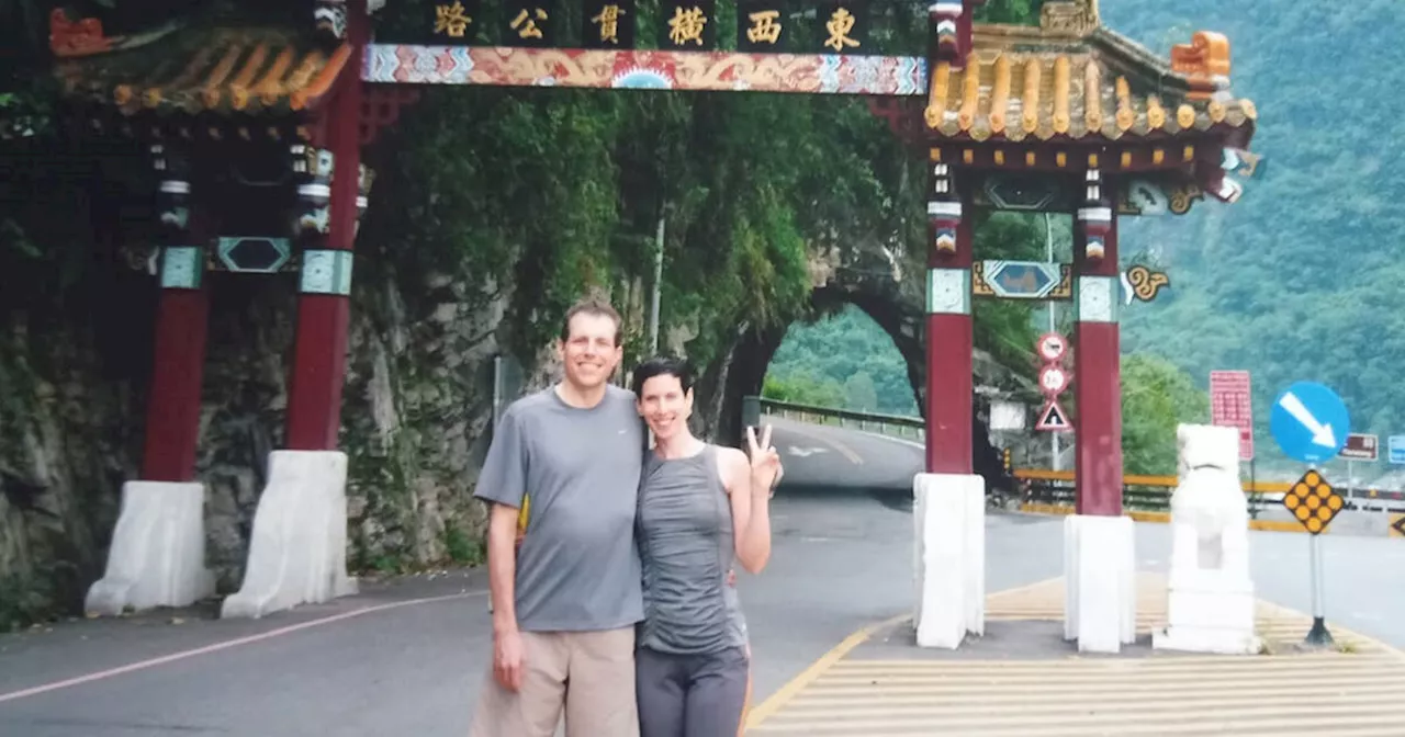 Canadian shares why she moved to Taiwan to pay off her debts