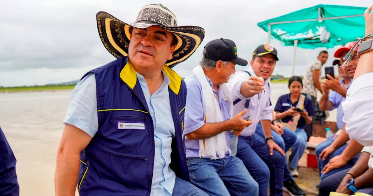 Contar la verdad cuesta; estoy asumiendo un riesgo de muerte con valentía: Olmedo López