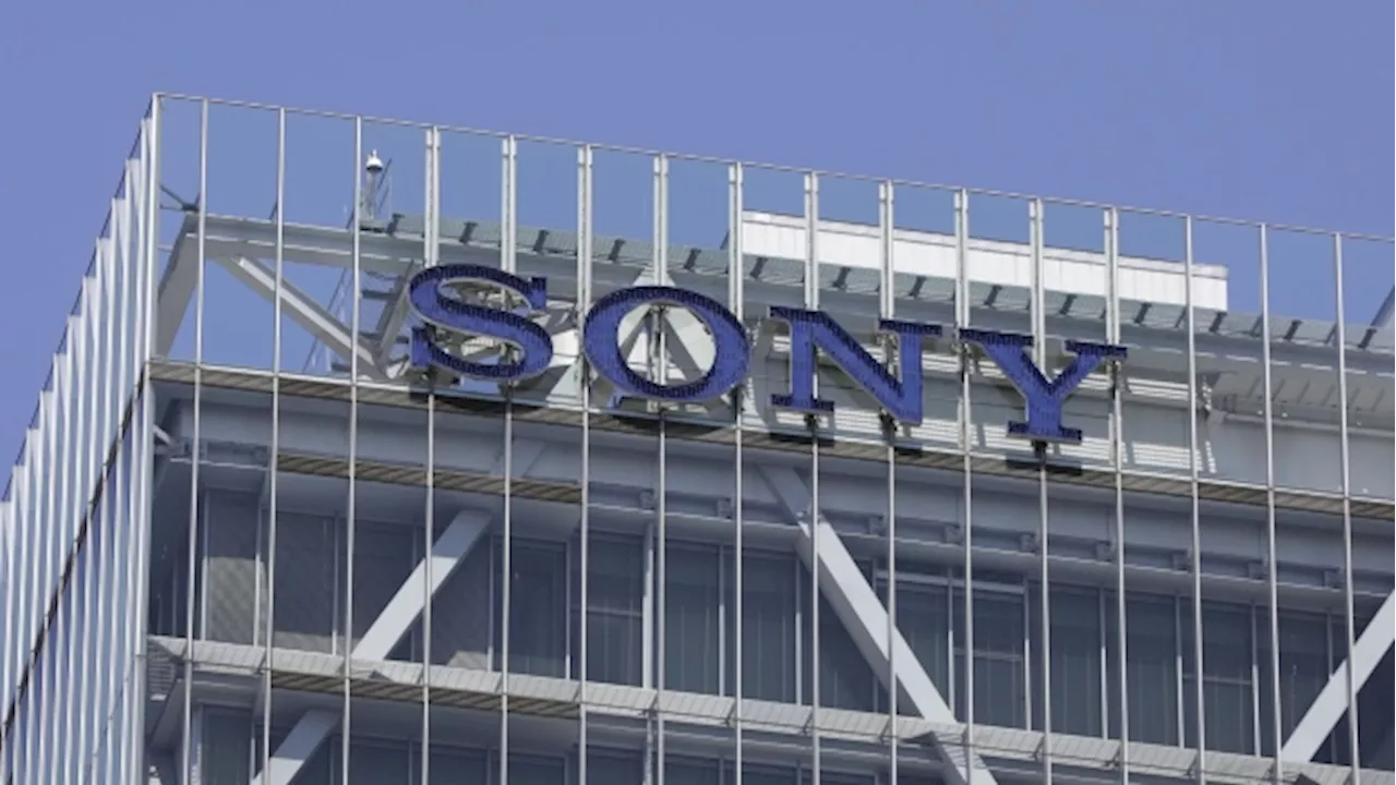 Sony Shares Fall as Offer for Paramount Spurs Financing Concerns