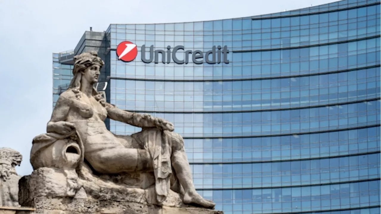 UniCredit’s Orcel Says All Russia-Exposed Banks Got ECB Letter