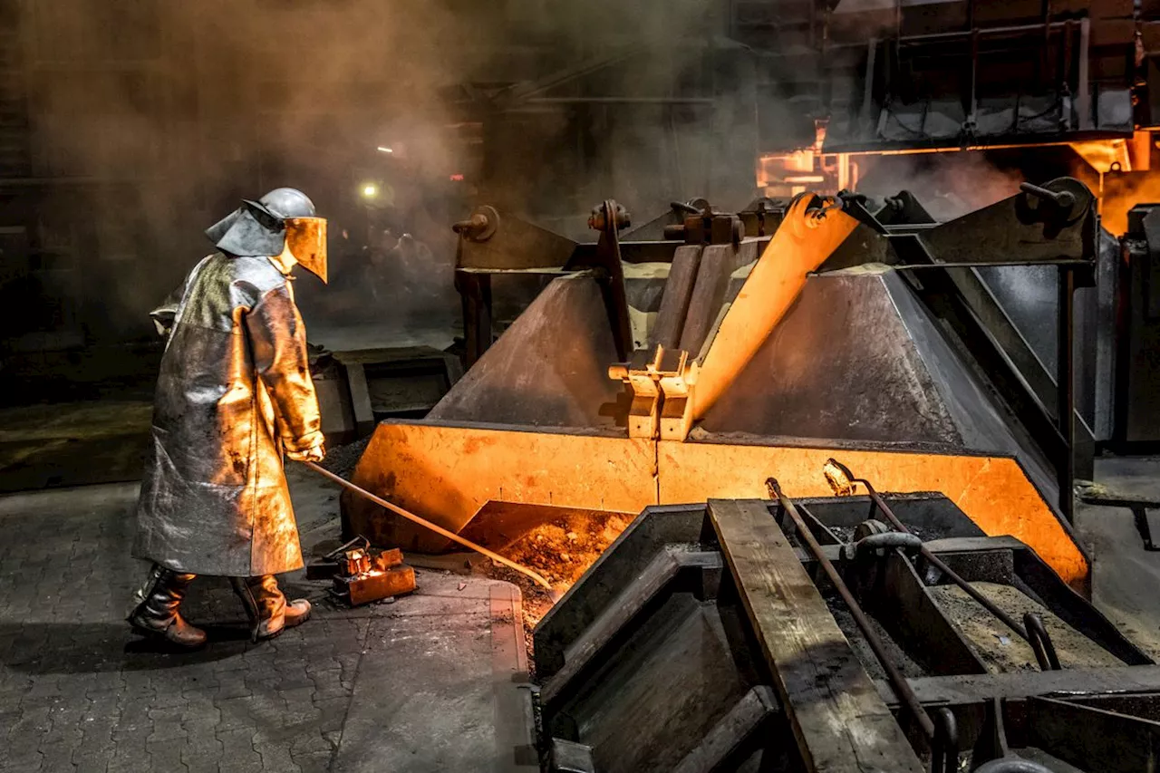 Konjunkturflaute macht Salzgitter zu schaffen