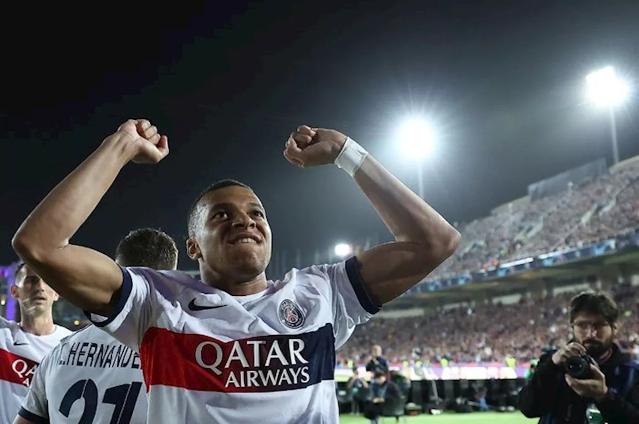 Nomor Punggung Kylian Mbappe di Real Madrid Sudah Ditentukan, Bisa Tumbalkan 1 Pemain Veteran