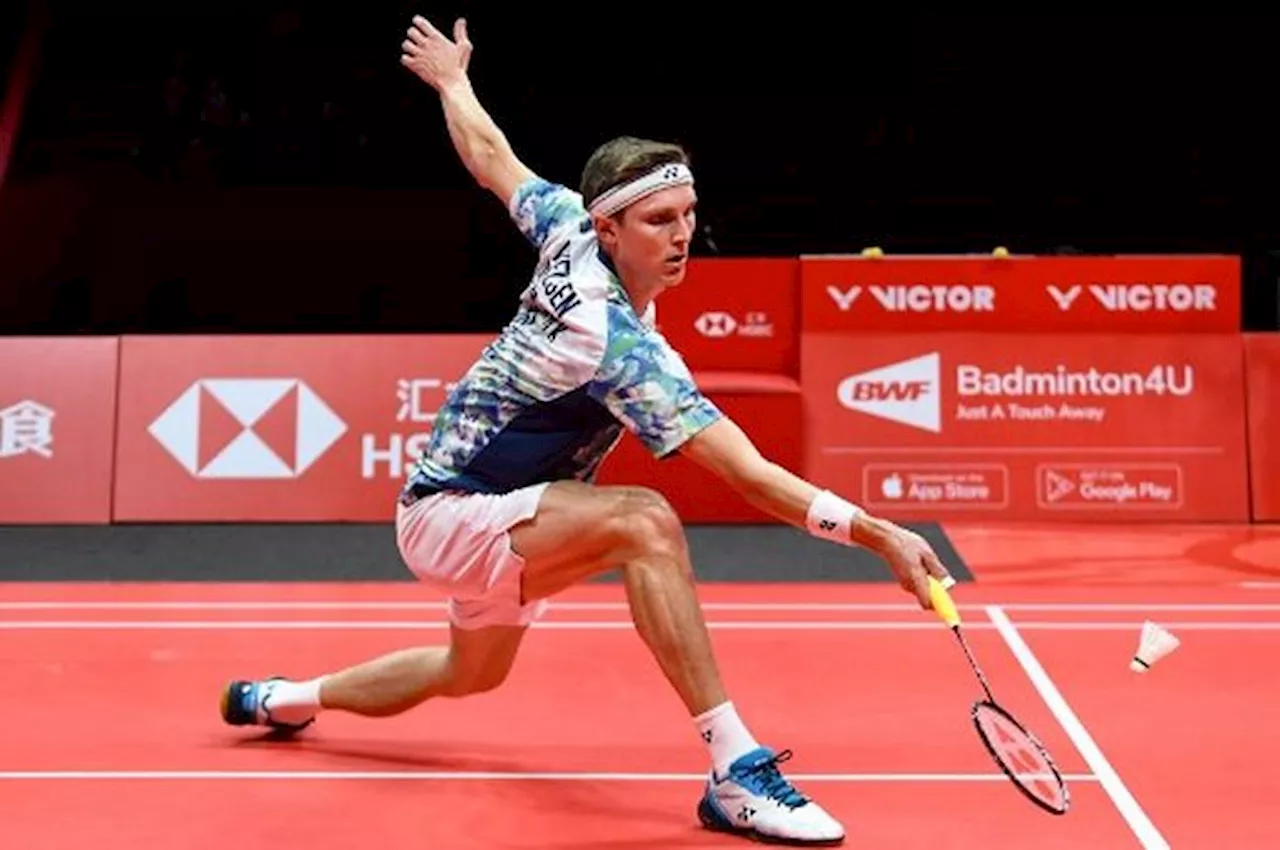 Viktor Axelsen Sering Kalah di Laga Krusial, Fisik Raja Bulu Tangkis Dunia Mulai Menurun?