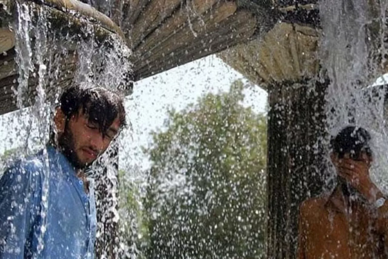 Pakistan to experience up to 5°C above temperatures this week