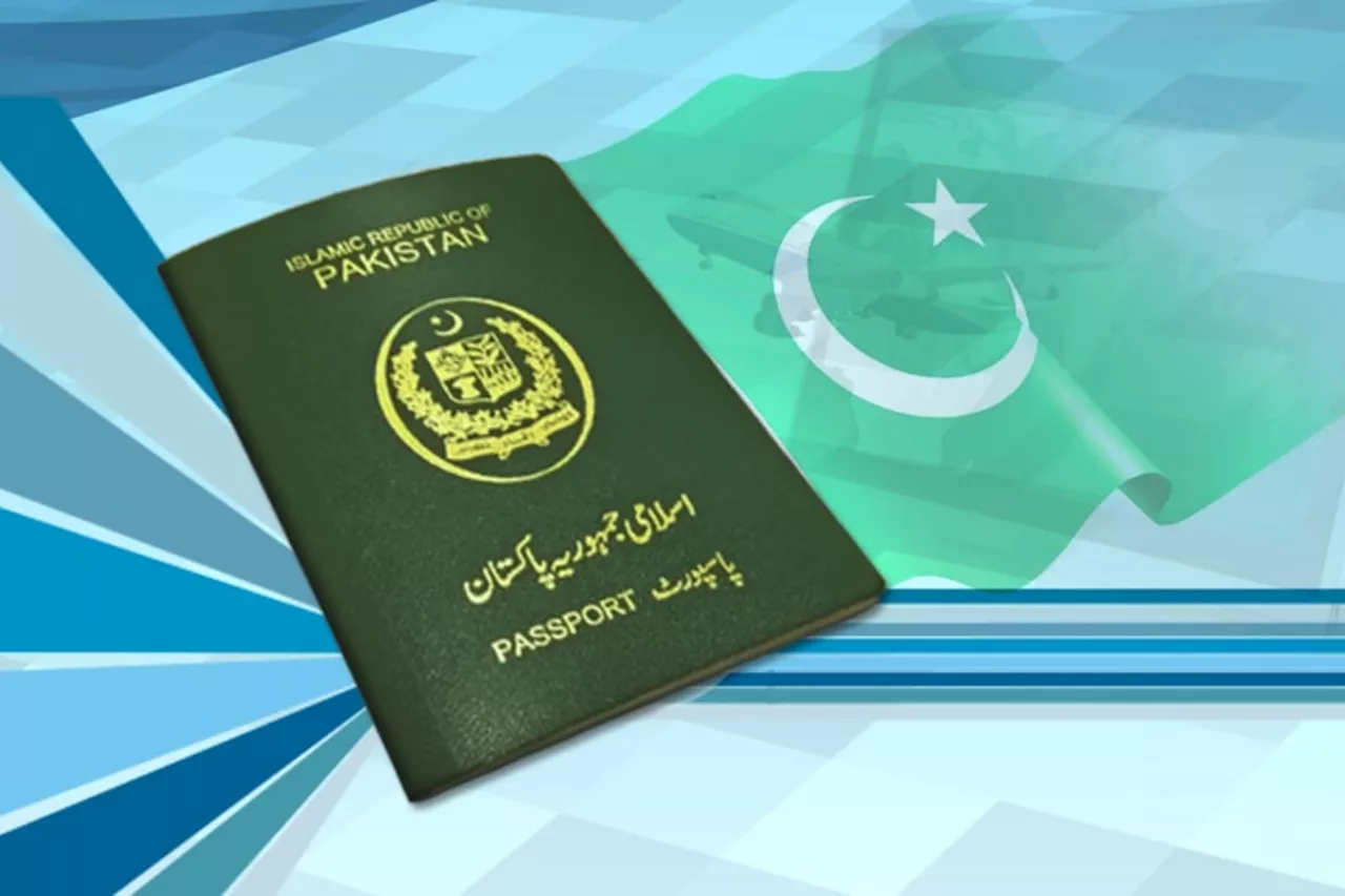 Passport Fees Increase in Pakistan; Check new fee structure here