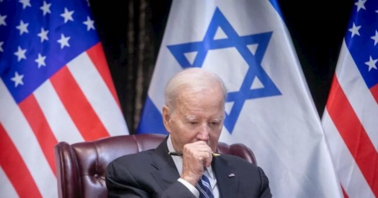 Biden Administration Refuses to Say if It Is Withholding Aid from Israel