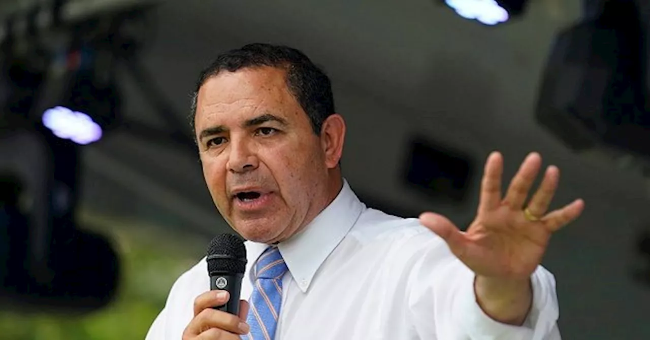 Chief of Staff for Texas Democrat Rep. Henry Cuellar Reportedly Resigns