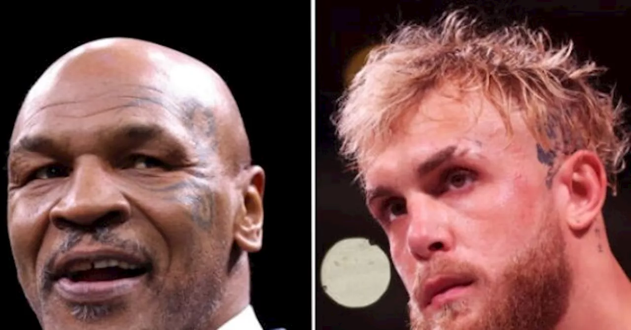 Jake Paul on Upcoming Mike Tyson Fight: ‘One of Us Has to Die’