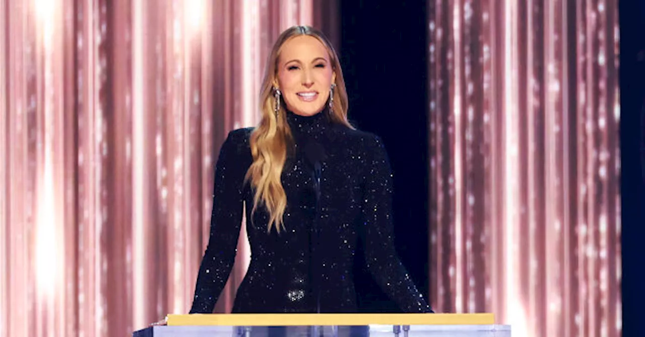 Nikki Glaser Reveals What Comedians Could Not Say During Tom Brady Roast