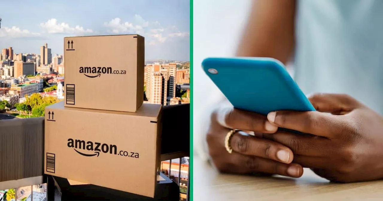 Amazon Officially Launches in South Africa, Netizens React: “Takealot Is in Big Trouble”