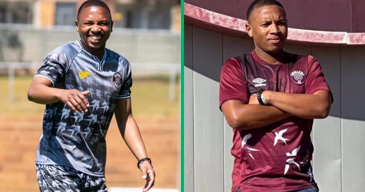 Andile Jali Must Still Consider His Future Says Football Agent Mike Makaab