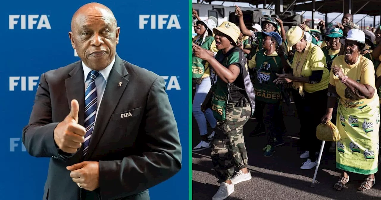 Tokyo Sexwale and ANC Veterans Unite To Rally for Party Renewal