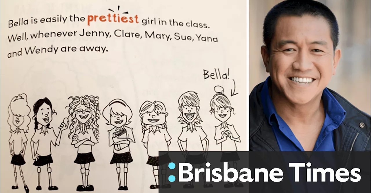 Anh Do will re-record audiobooks to remove list that ranks girls by appearance