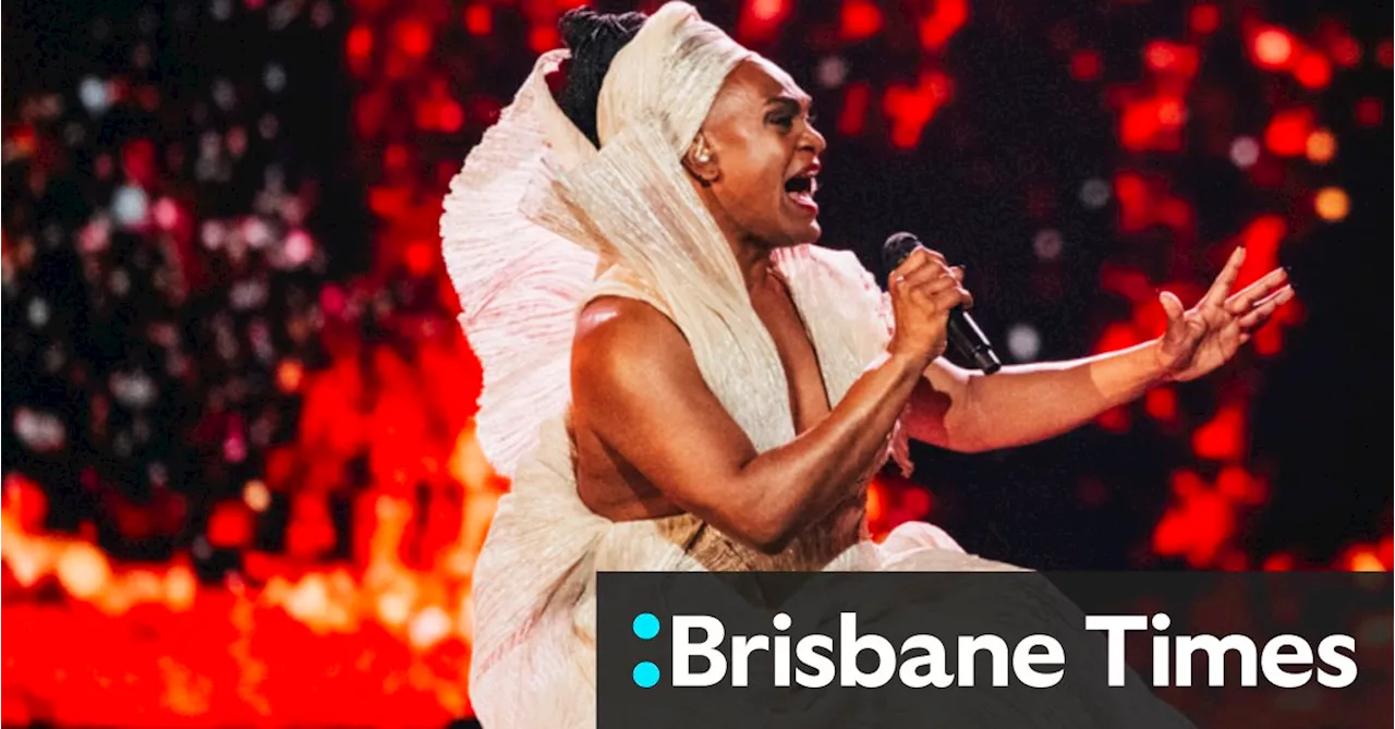 Australian duo Electric Fields out of Eurovision in nail-biting twist ...