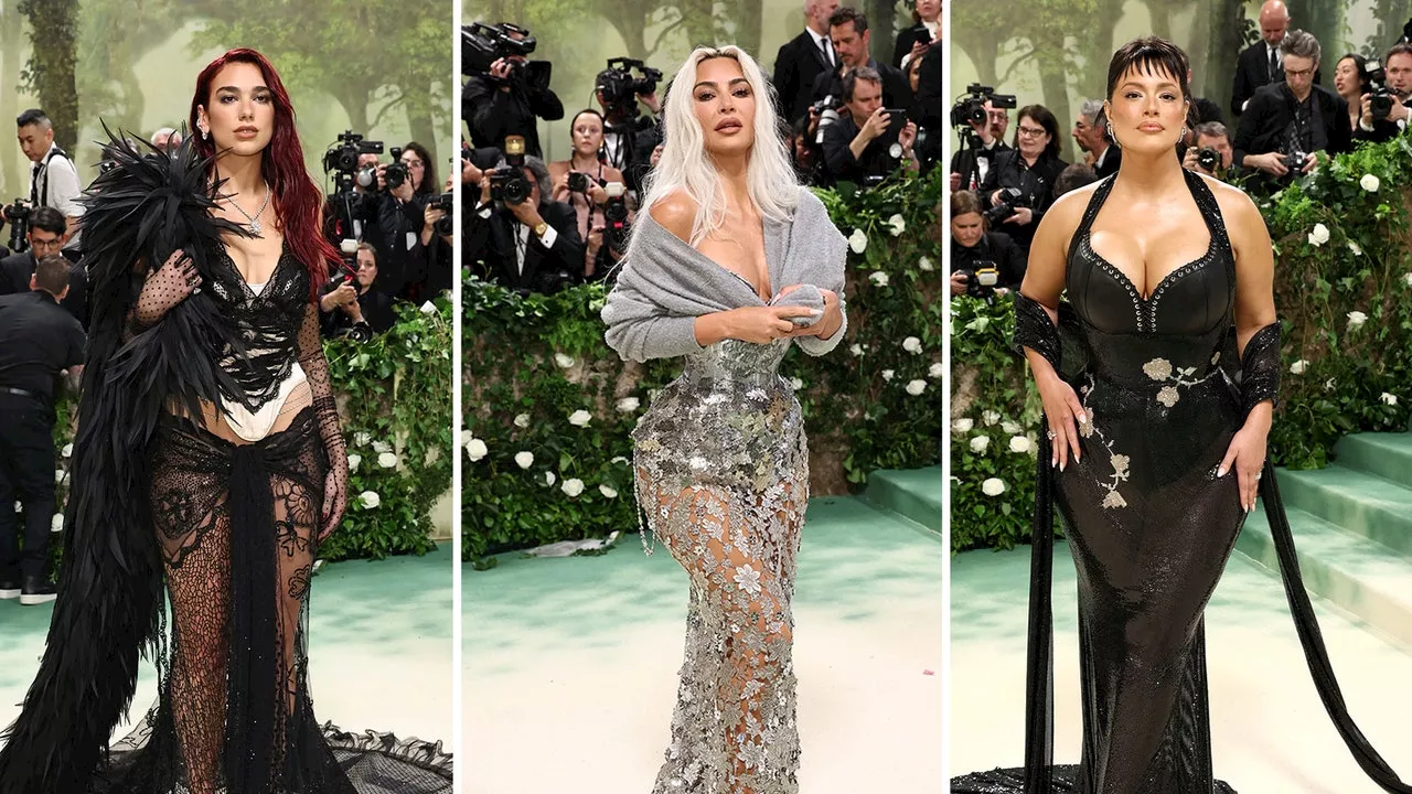 The Rib-Crunching Corset Was The True “Sleeping Beauty” Reawoken At The 2024 Met Gala