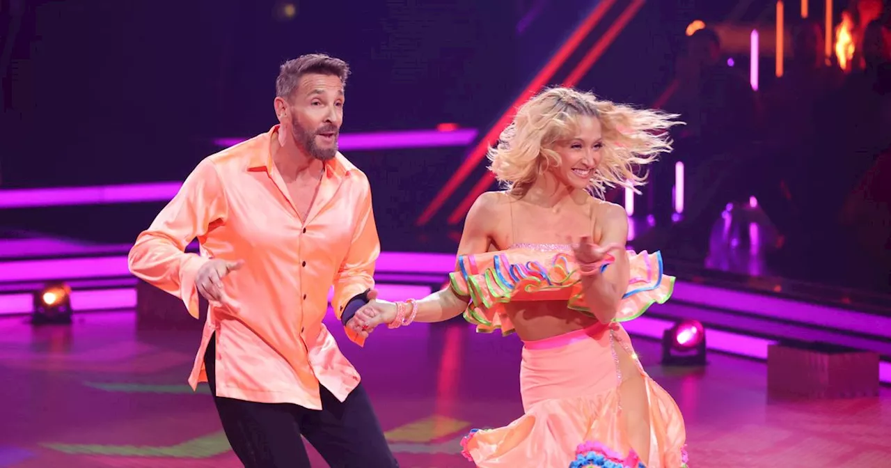 Mark Keller kann nicht mehr bei 'Let's Dance' tanzen