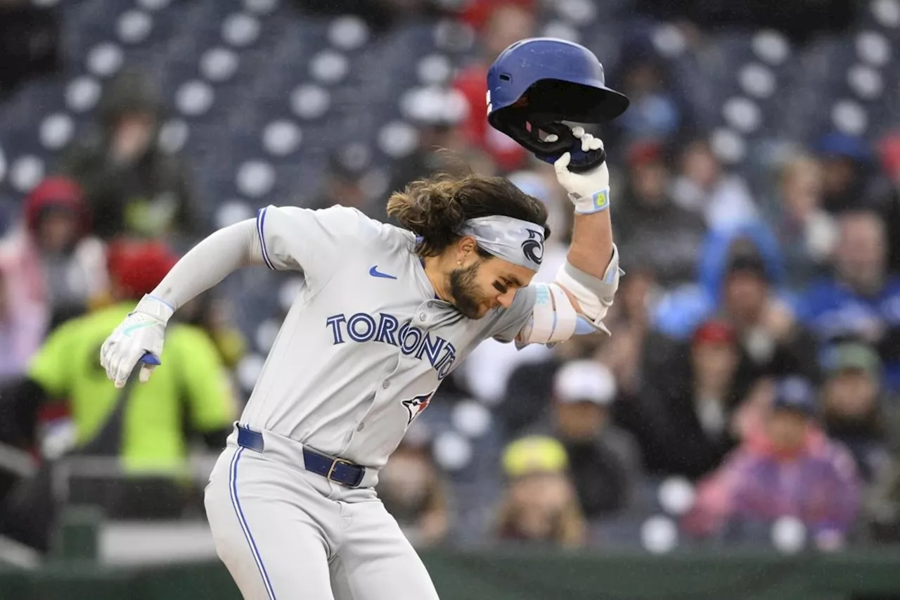 Bigger things were expected for the Toronto Blue Jays, who are mired in last place