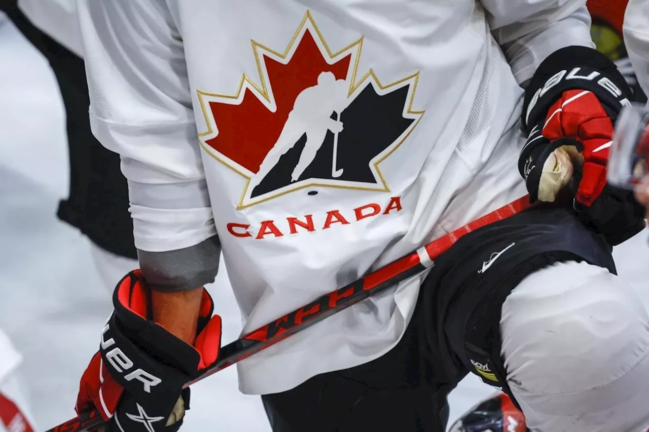 Celebrini, Fantilli out for Canada at world hockey championship