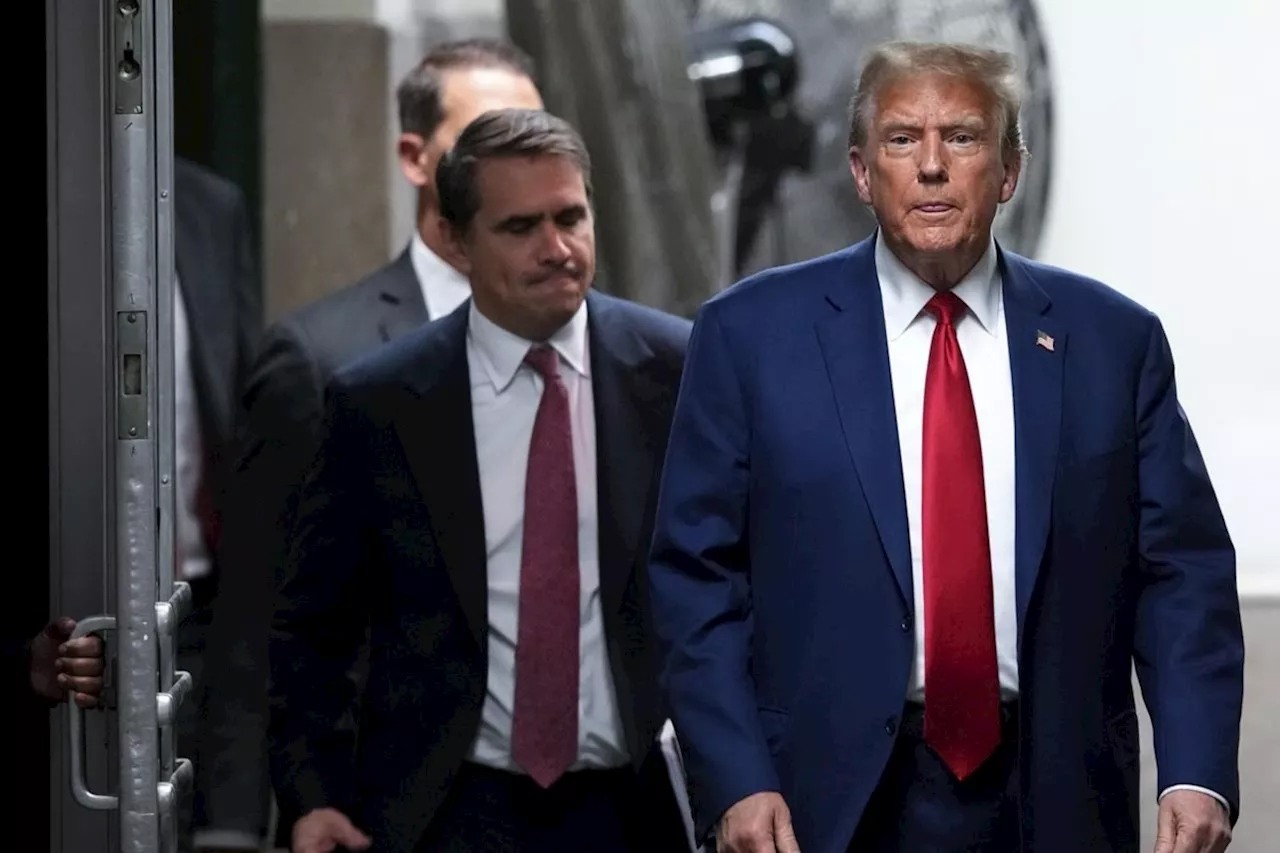  Stormy Daniels is expected to appear Tuesday as a witness in Trump's hush money trial