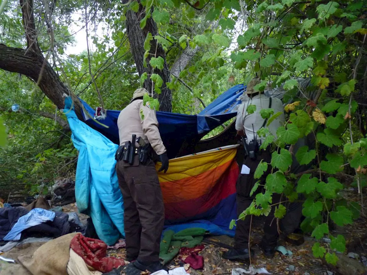 Survey shows decline in San Luis Obispo County’s homeless population