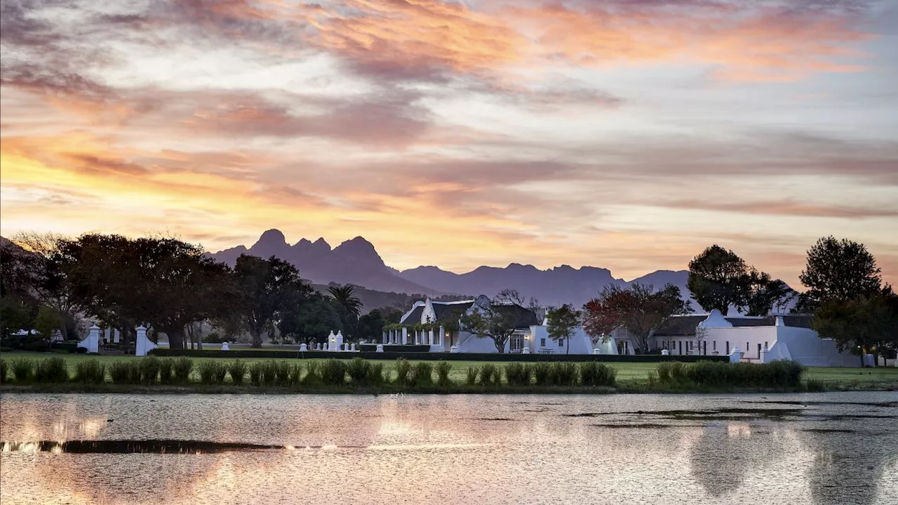 WIN: A fabulous one-night stay and Indigenous Food & Wine Tasting at Vergenoegd Löw!