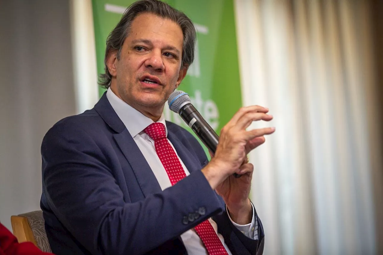 Governo prepara linha de crédito para reconstrução de casas no RS, afirma Haddad