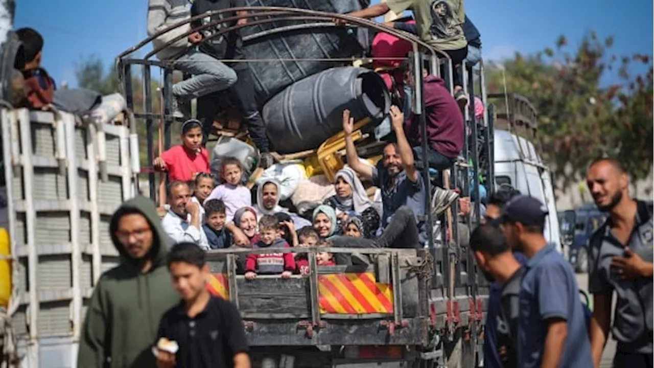 Israeli forces take control of vital Rafah crossing from Gaza into Egypt