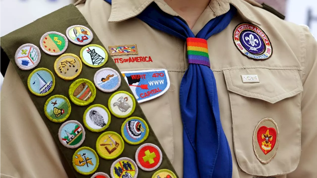 Boy Scouts of America changing name for 1st time in its 114-year history