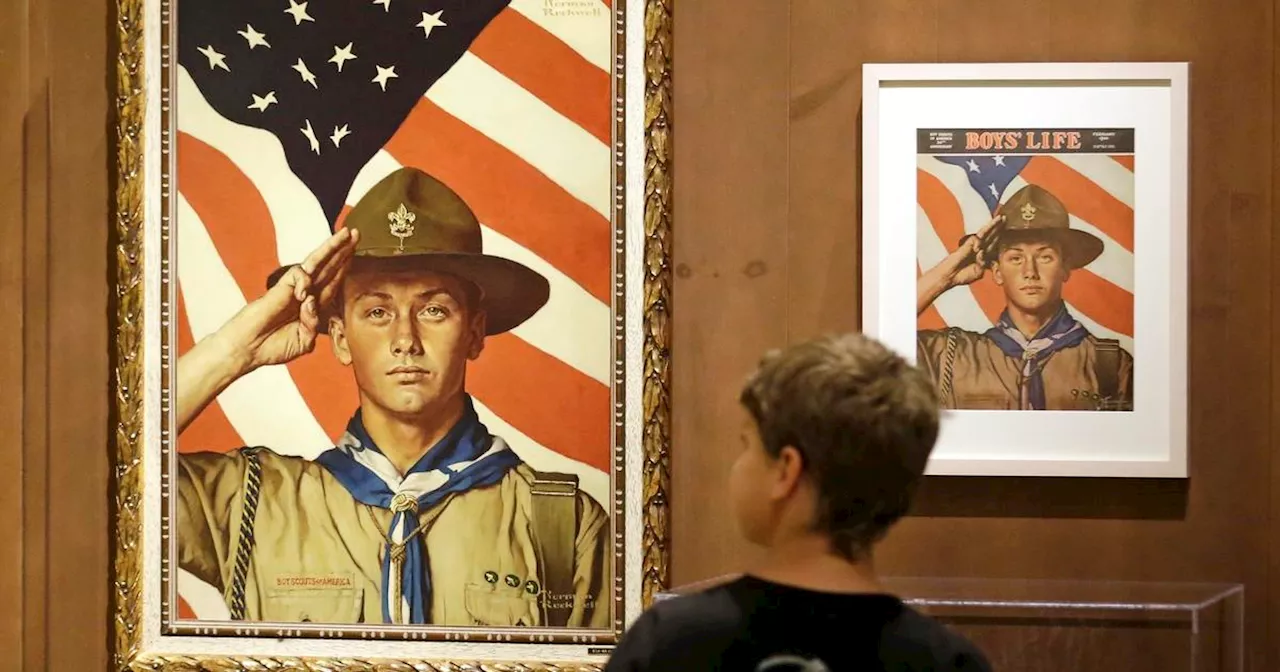 The Boy Scouts of America has a new name — and it's more inclusive