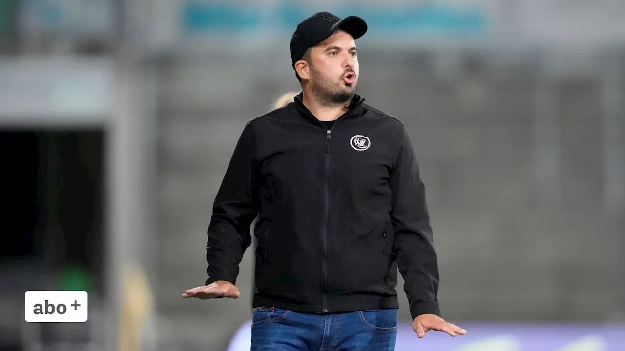 Der FC Aarau macht jetzt vorwärts: Erstes Angebot an den FC Wil für Trainer Brunello Iacopetta