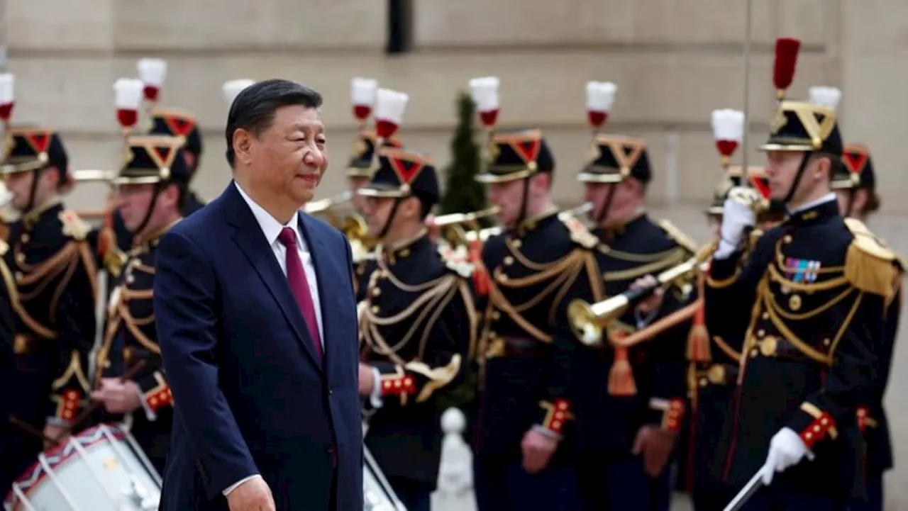 CNA Explains: What is Chinese President Xi hoping to achieve in Europe?