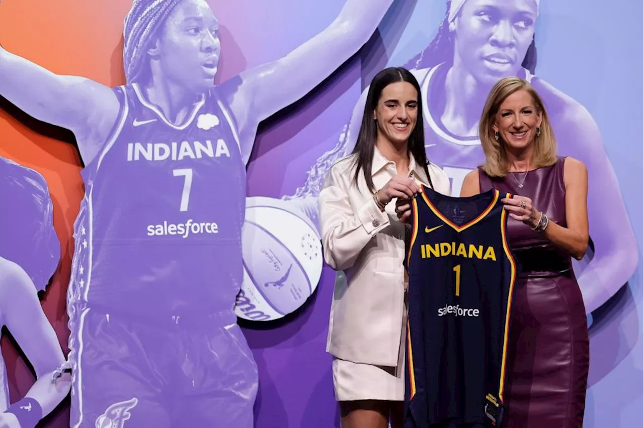 WNBA to begin full-time charter flights this season, commissioner says